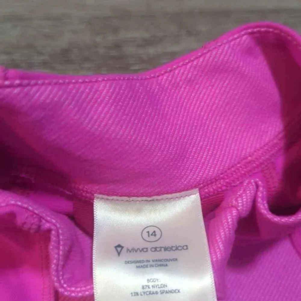 ivivva‎ girls size 14 jacket
